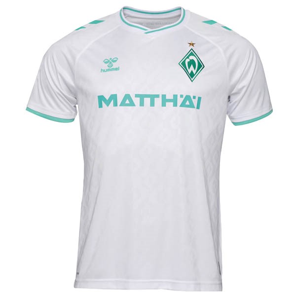 Thailandia Maglia Werder Bremen 2ª 2023-2024